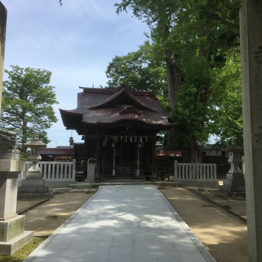 Hijiri-jinja