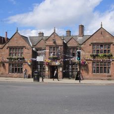 Bear's Paw Hotel, Frodsham