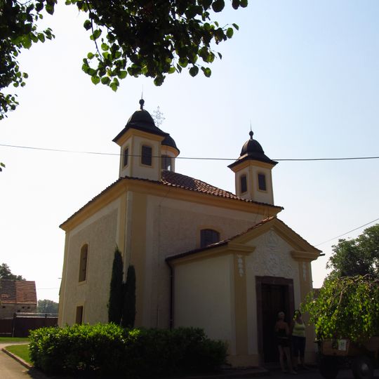 Chapel of Saint John of Nepomuk