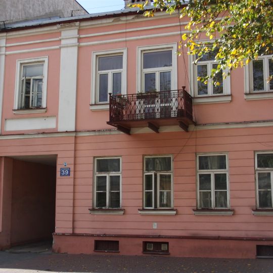 Dom, II poł. XIX w.