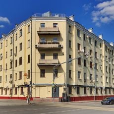 Улица Серафимовича 5/16