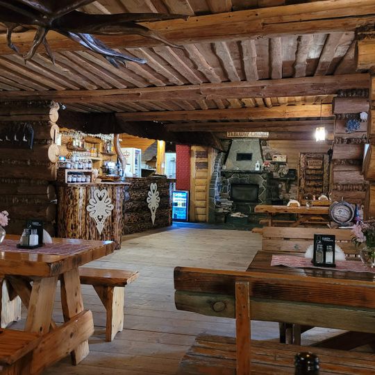 Karczma " Tabakowy Chodnik"