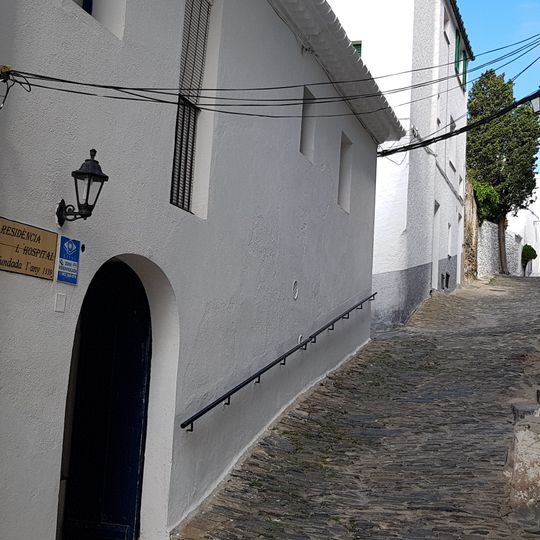 Antigo Hospital Municipal