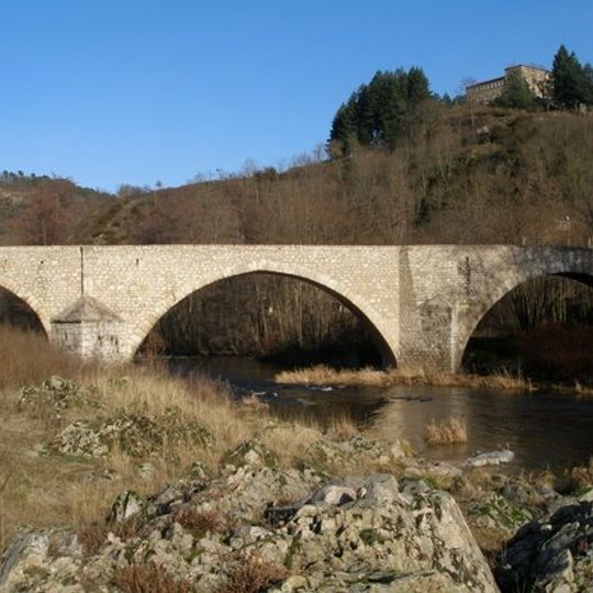 Pont du roi