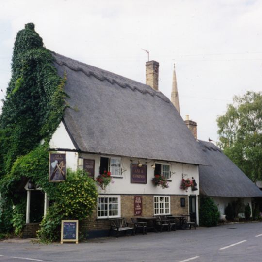 Axe And Compass Public House