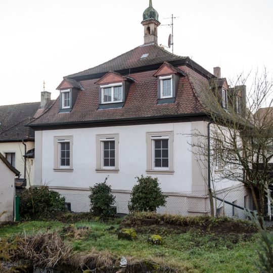 Sogenannter Bauernhof