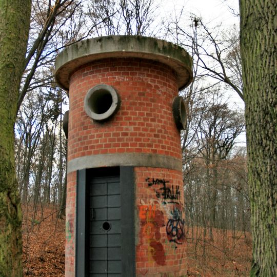 Vodovodní štola Světluška