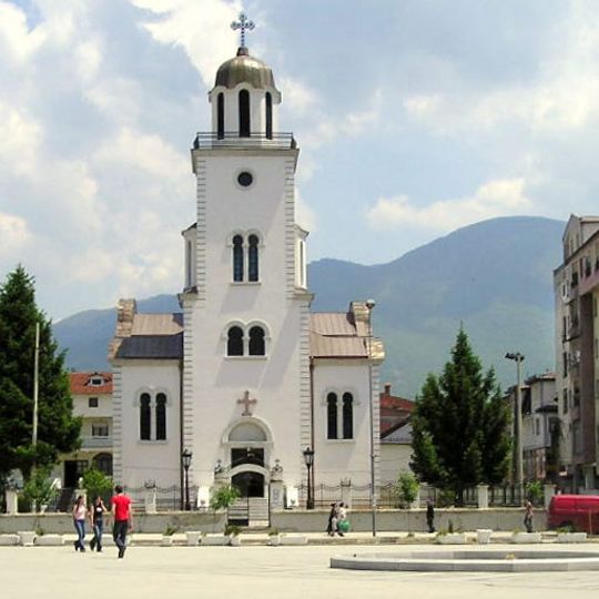 Church of the Theotokos