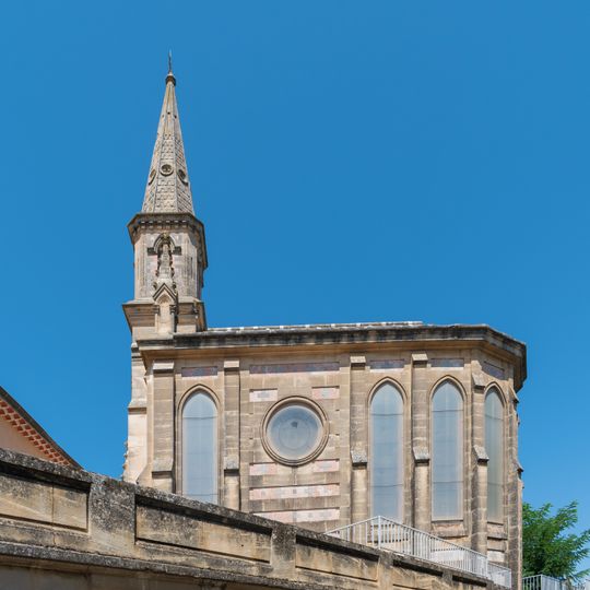 Chapelle Sainte-Marie de Corneilhan