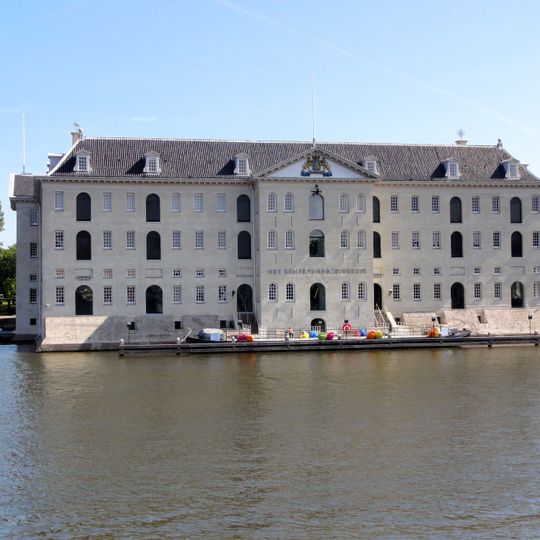 Magazzino marittimo nazionale