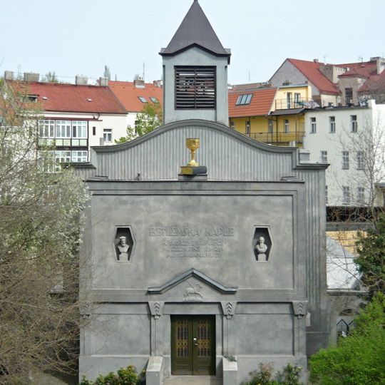 Betlémská kaple