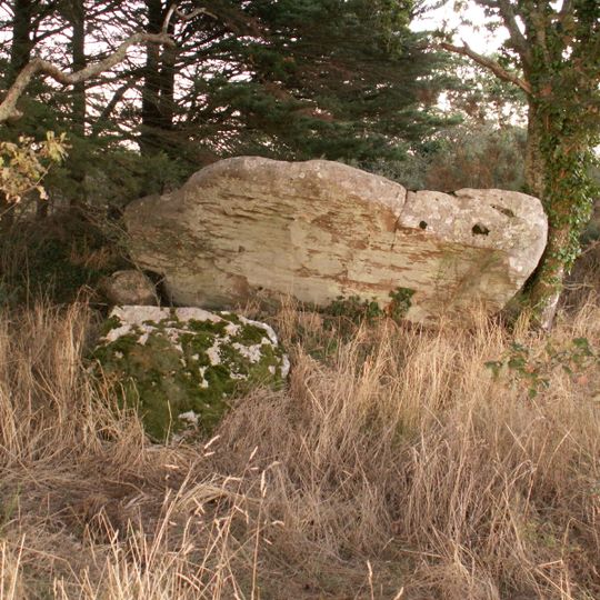Dolmen de la Gauterie