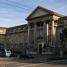 Naturmuseum Winterthur