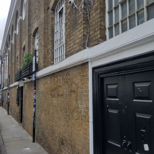 Former Stables At Truman's Brewery