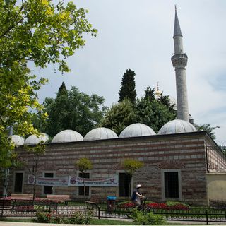 Vasat Atik Ali Pasha Mosque