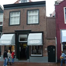 Kruisstraat 29, Haarlem