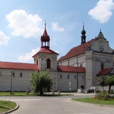 Zespół klasztorny dominikanów