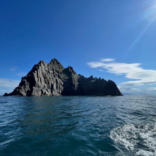 Great Skellig Nature Reserve