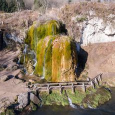 Dreimühlen-Wasserfall