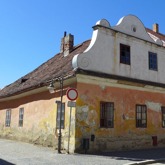 Havlíčkovo náměstí 15