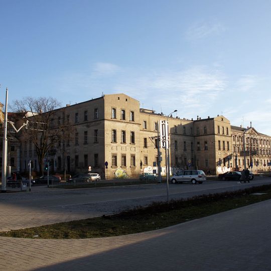 Zespół klasztorny bonifratrów