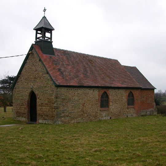 Chapel Of St Mary