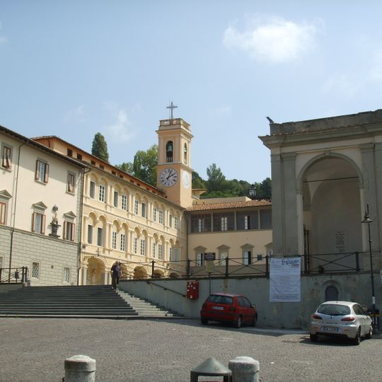 Santuario della Madonna delle Grazie