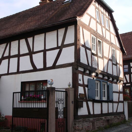 Haus Schäfergasse 16