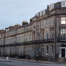 61 Melville Street and 33 Manor Place, Edinburgh