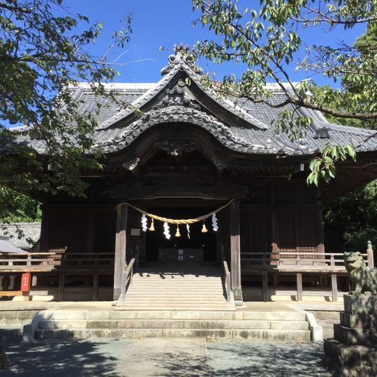 Kotohira-jinja