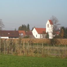 Mater Dolorosa chapel