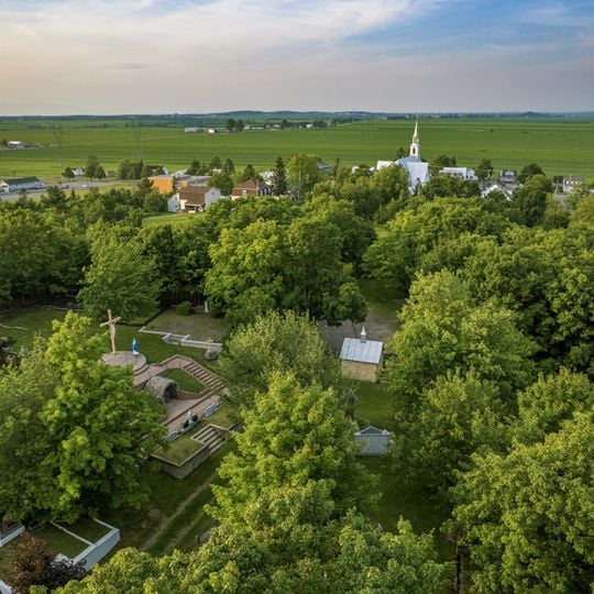 Cimetière de Saint-Pierre-de-la-Rivière-du-Sud