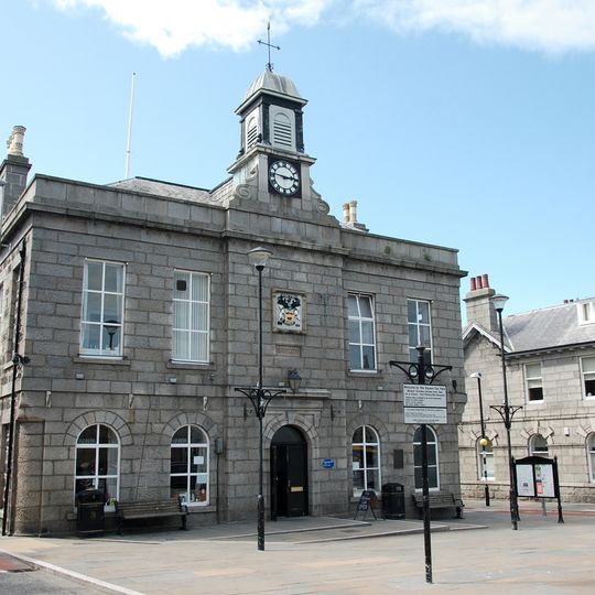 Oldmeldrum Town Hall