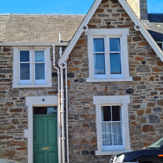 11 Park Place, Elie