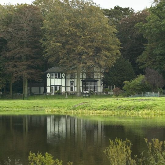 Oud Wassenaar: historische tuin- en parkaanleg