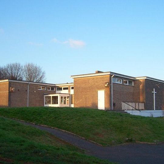 Saint Boniface Community Church and Hall