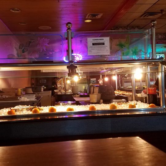 Hibachi Buffet