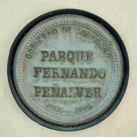 Parque Fernando Peñalver