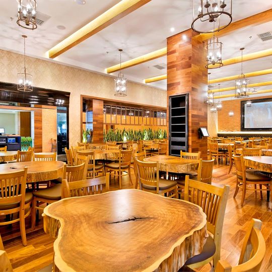 Madero Steak House Rio Leblon
