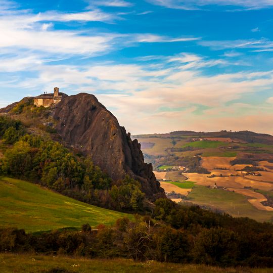 Pietra Parcellara e Pietra Perduca