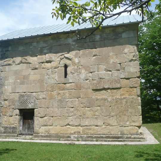 Iglesia del Salvador de Speti
