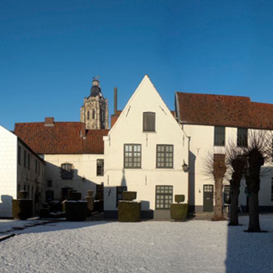 Beguinage of Oudenaarde