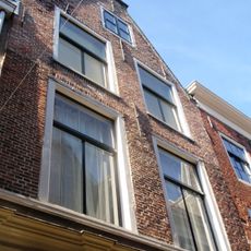 Pieterskerk-Choorsteeg 7, Leiden