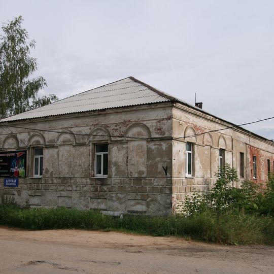 Фабрика И.Ф. Баранова