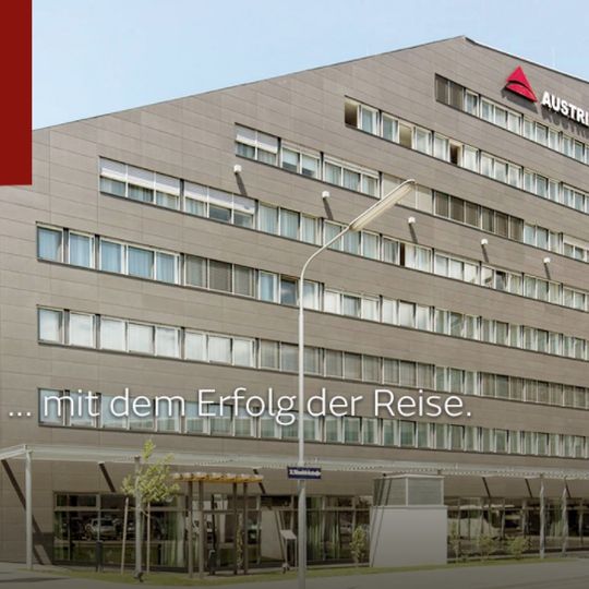 Austria Trend Hotel Doppio Wien