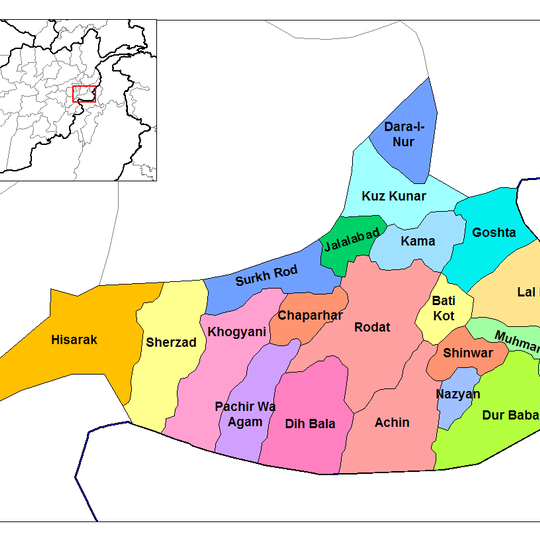 Distretto di Momand Dara