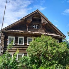 Дом жилой (Шёлтозеро)