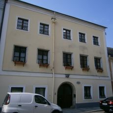 Bürgerhaus, Wohnhaus