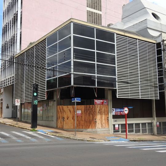 Antiga Banca Francese e Italiana