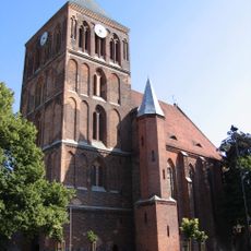 Church of St. Mary in Choszczno